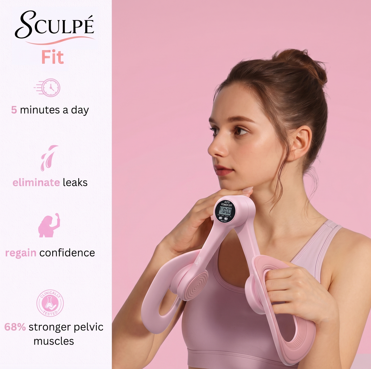 Sculpe™  Adductor Pro